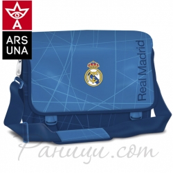 Ars Una Real Madrid Чанта за рамо